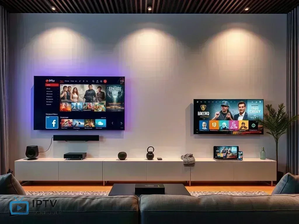 Is IPTV schedule Legal?