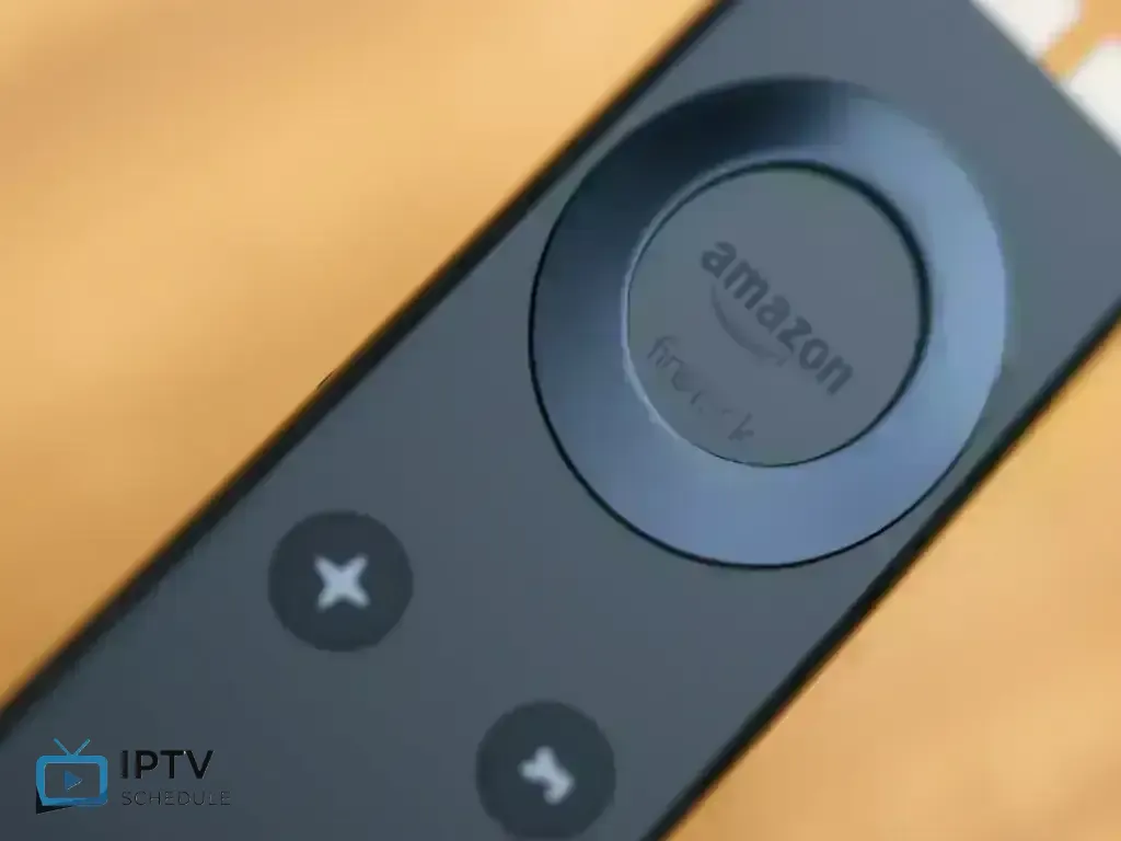Amazon Fire TV Stick 4K device close-up
