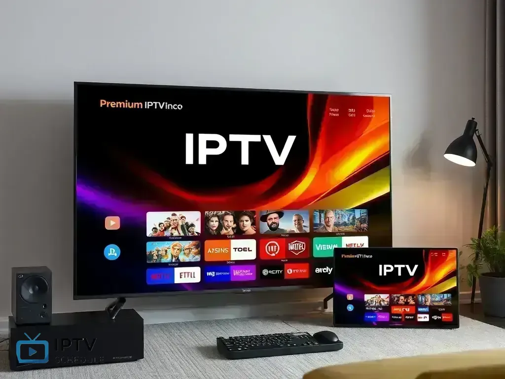 IPTV schedule Best 2026 Guide